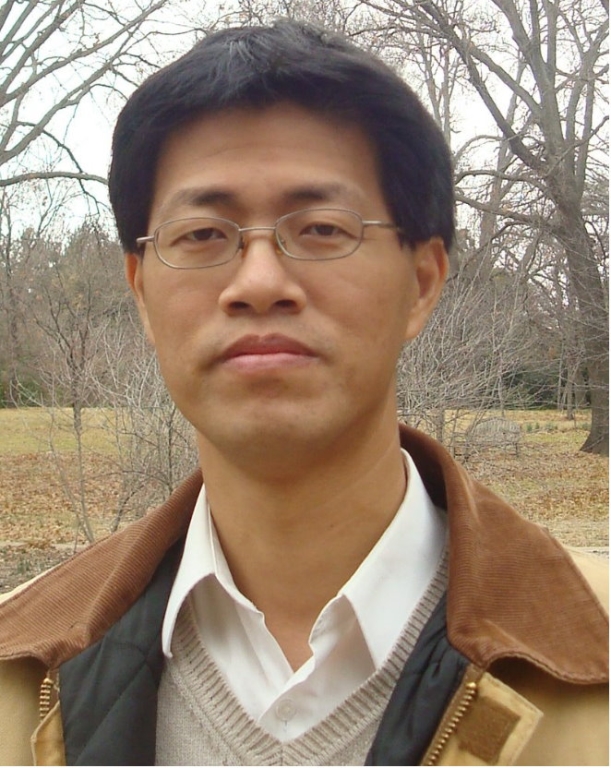 Professor Chen, Hung-Chi